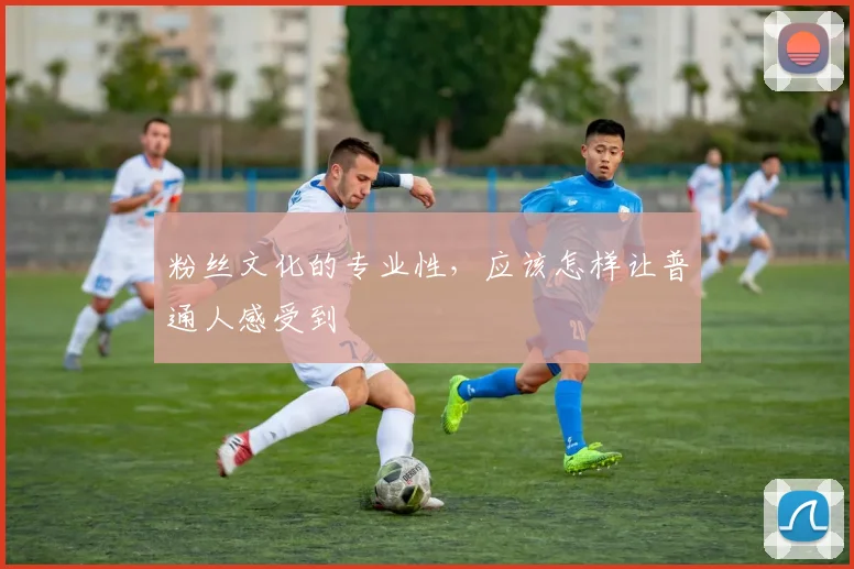粉丝文化的专业性，应该怎样让普通人感受到
